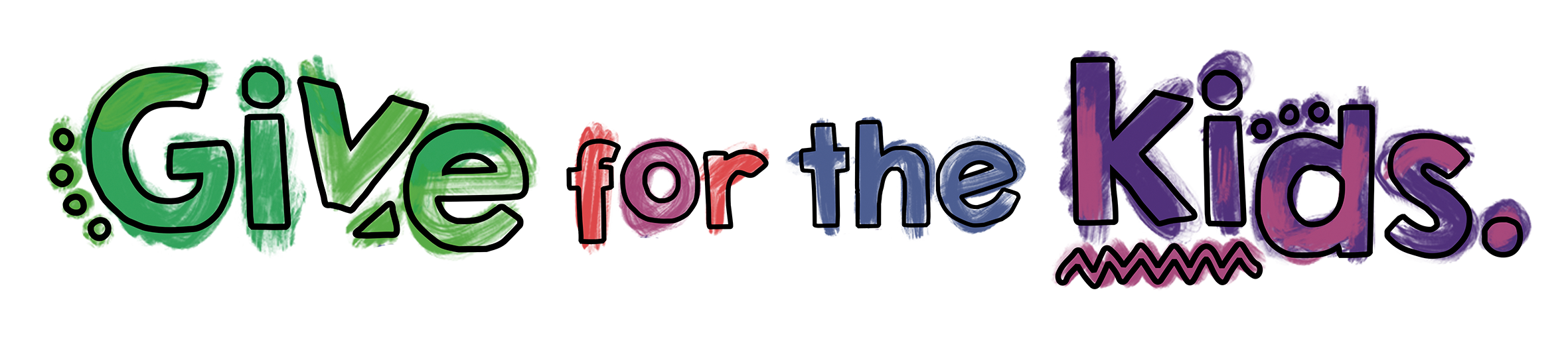 Give for the Kids logo