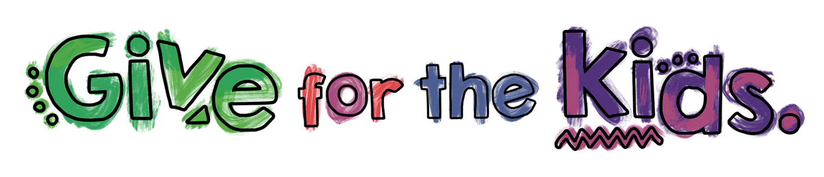 Give for the Kids logo