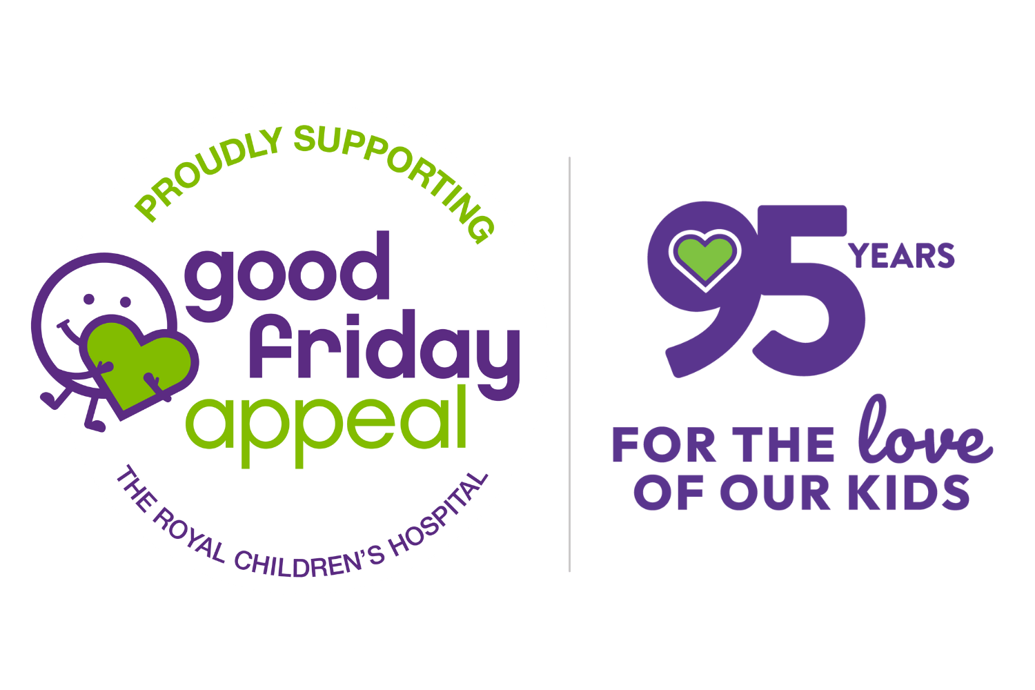 Proudly Supporting white