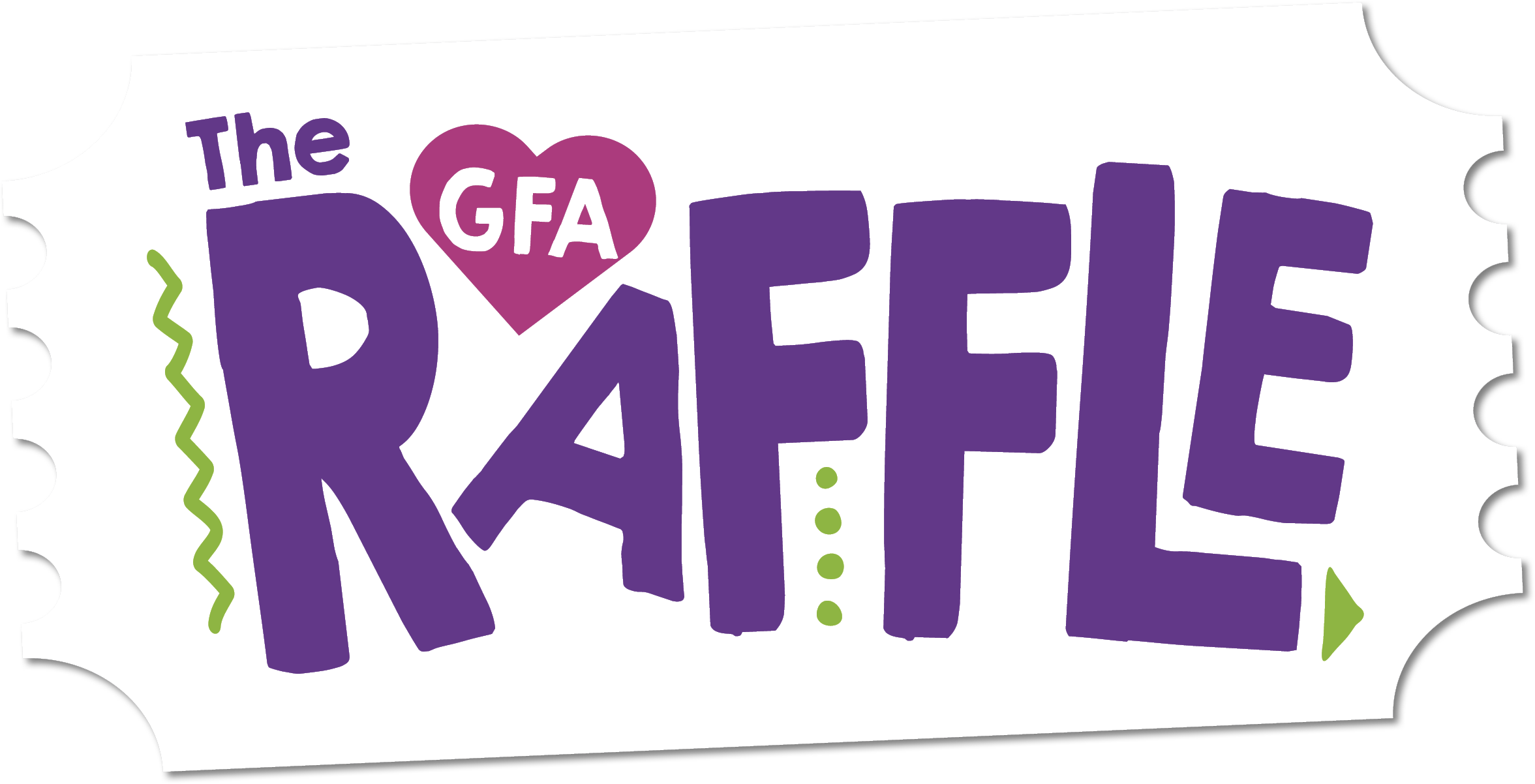 Raffle logo