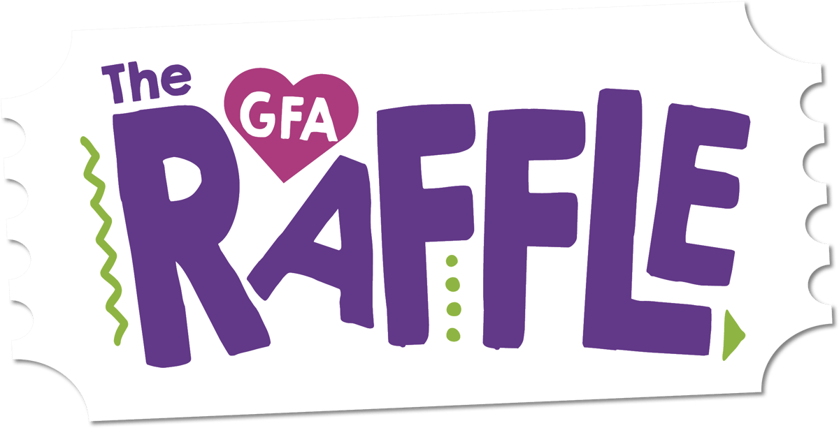 Raffle logo
